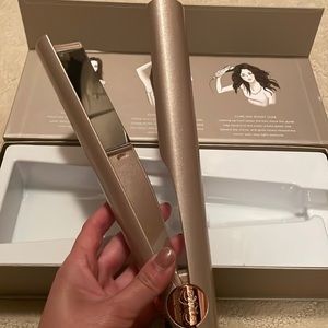 Tyme curling iron